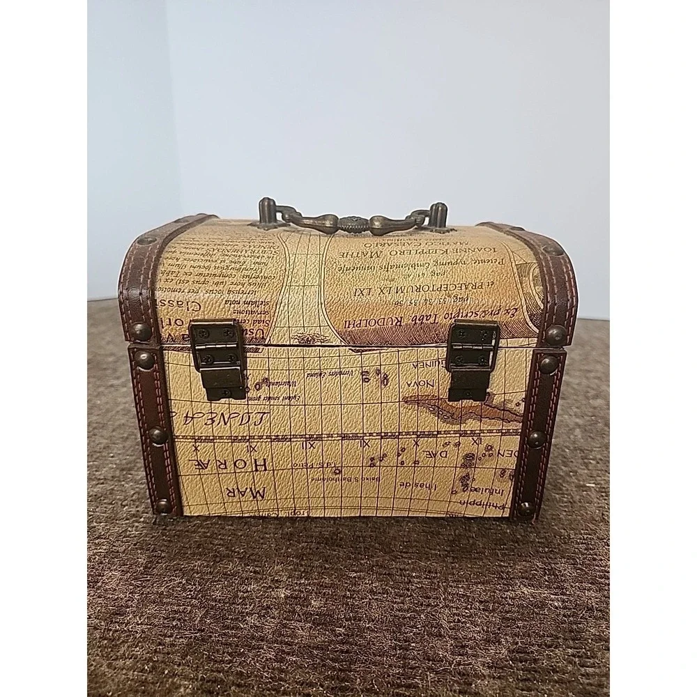 Chest Box Via Vee World Classic 7.5x 6x 5